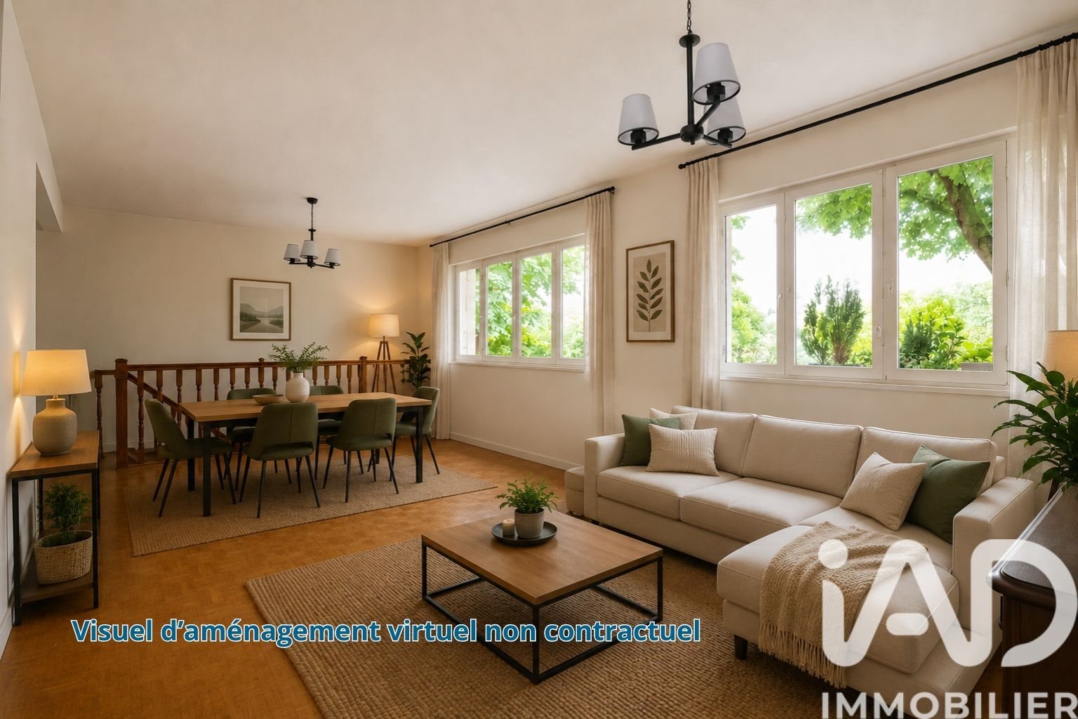 Appartement à vendre, 85m², Créteil