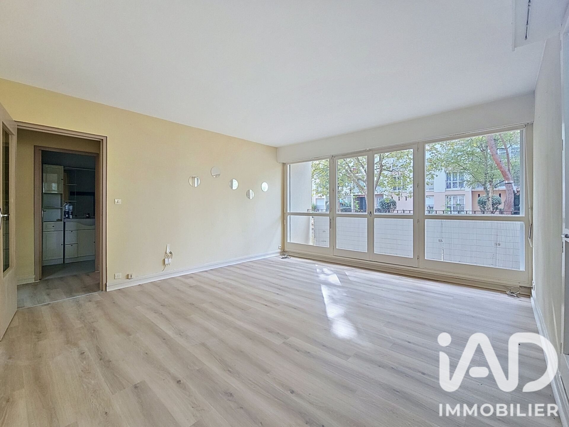Appartement à vendre, 47m², Yerres