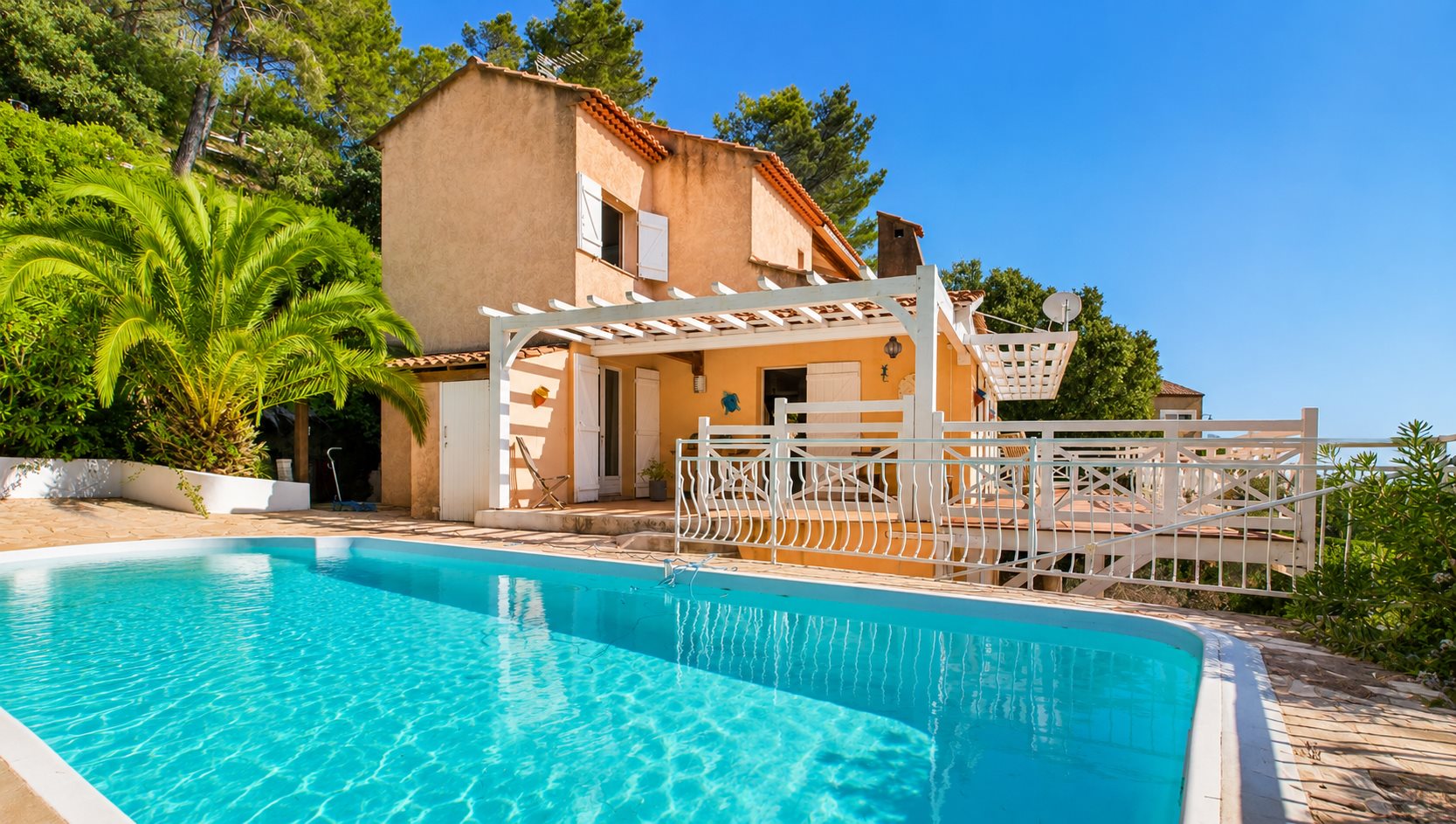 Maison à vendre, 125m², Carqueiranne