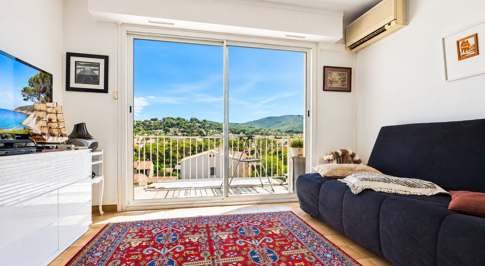 Appartement à vendre, 24m², Carqueiranne