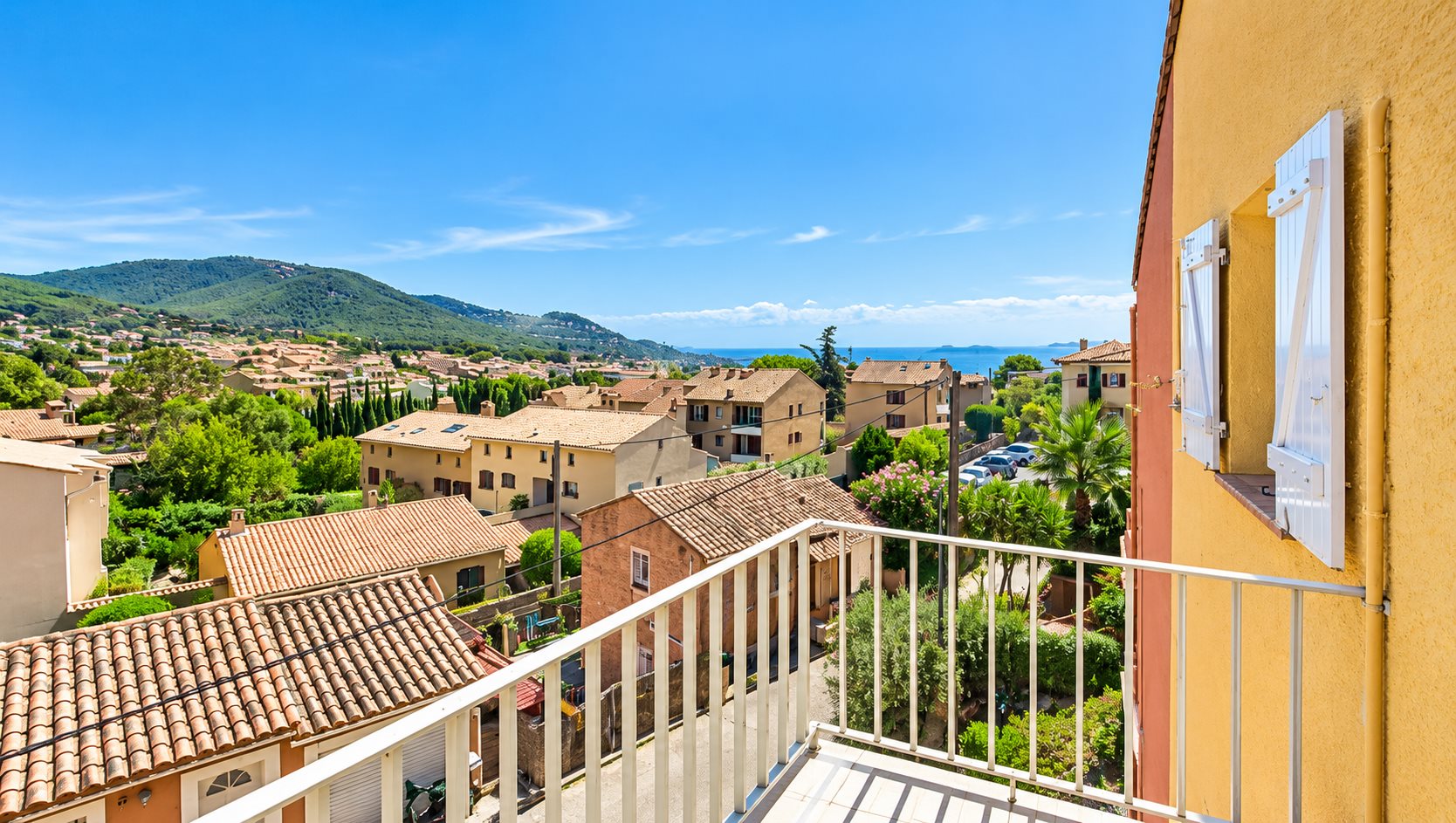 Appartement à vendre, 24m², Carqueiranne