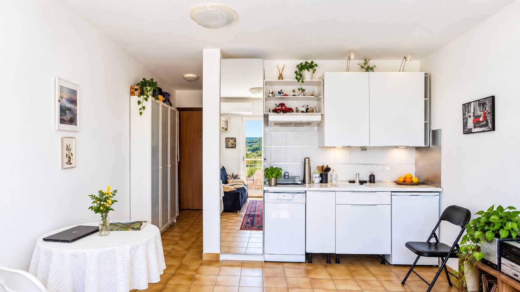 Appartement à vendre, 24m², Carqueiranne