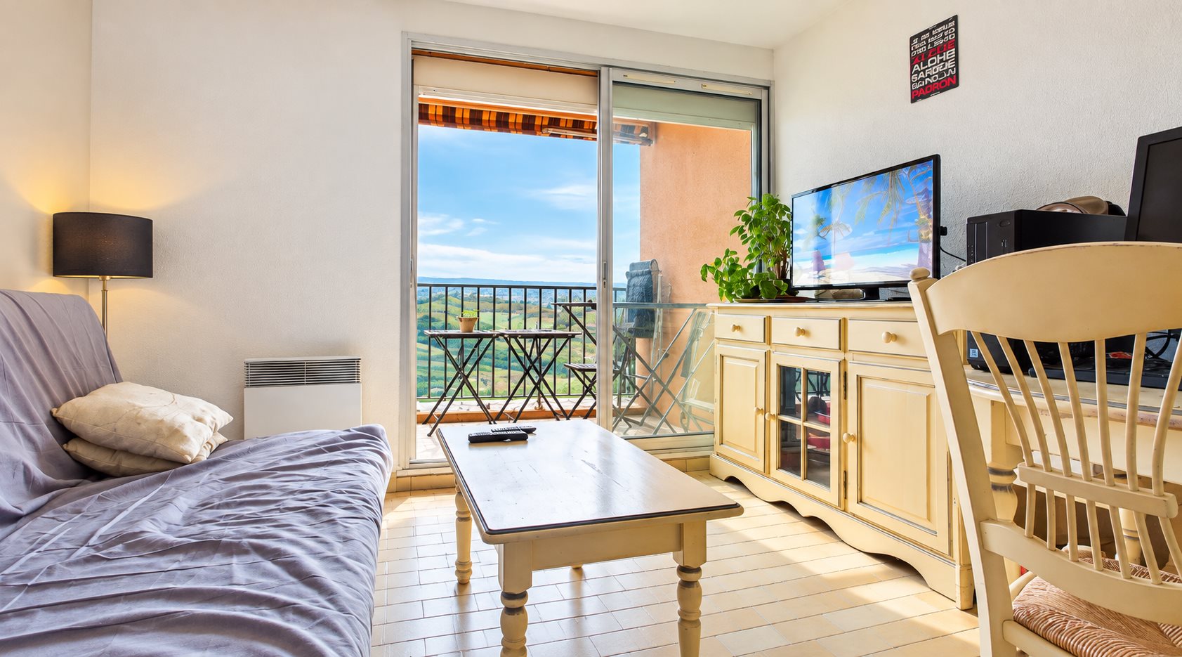 Appartement à vendre, 27m², Carqueiranne