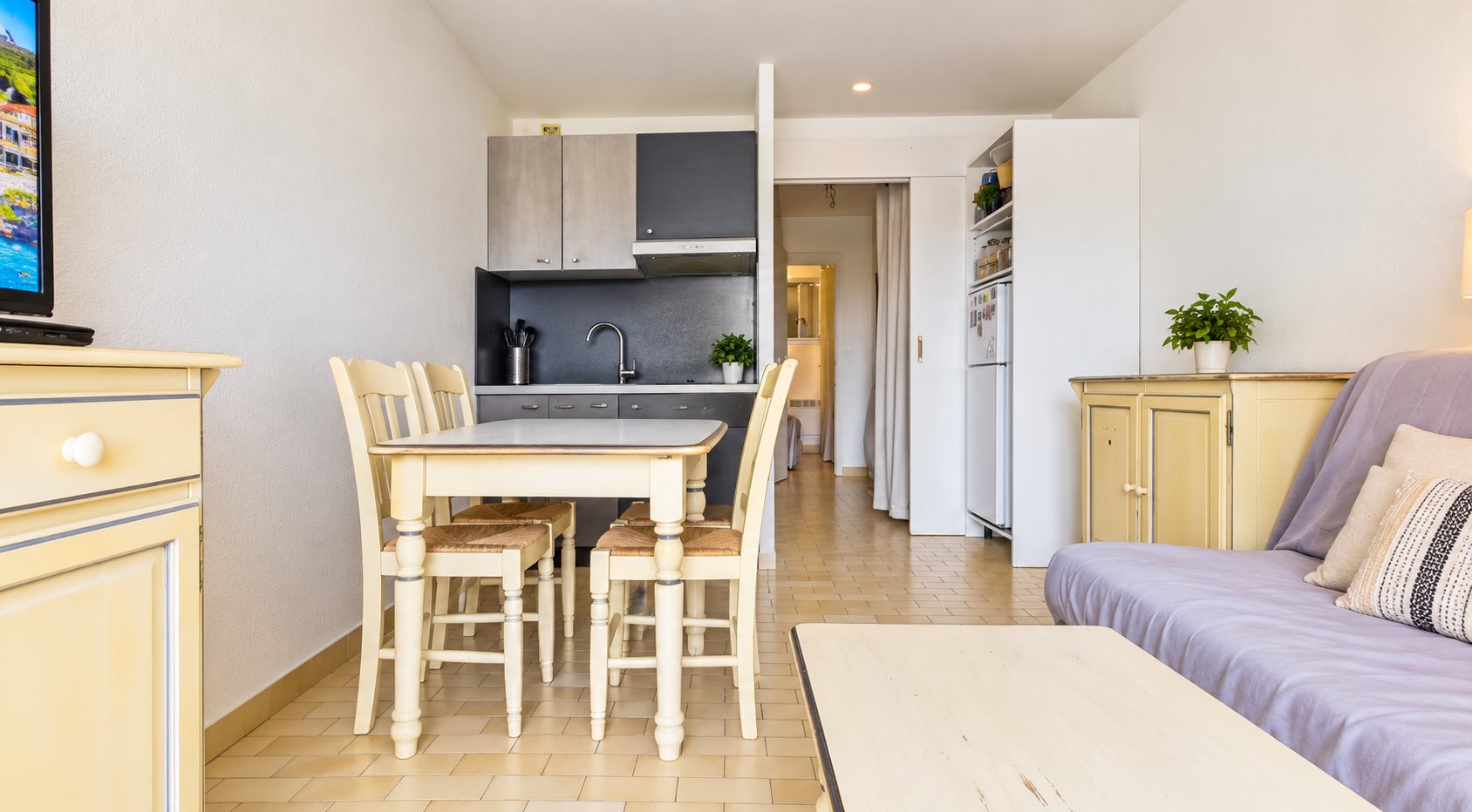 Appartement à vendre, 27m², Carqueiranne