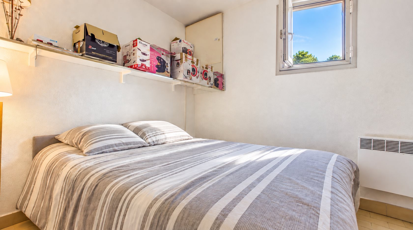 Appartement à vendre, 27m², Carqueiranne