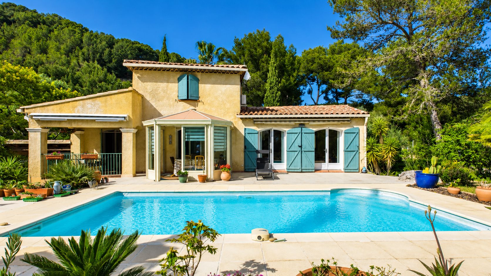 Maison à vendre, 130m², Carqueiranne