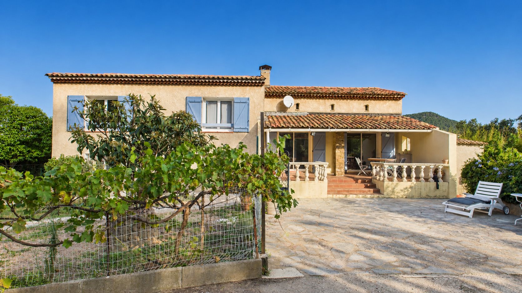 Maison à vendre, 160m², Carqueiranne