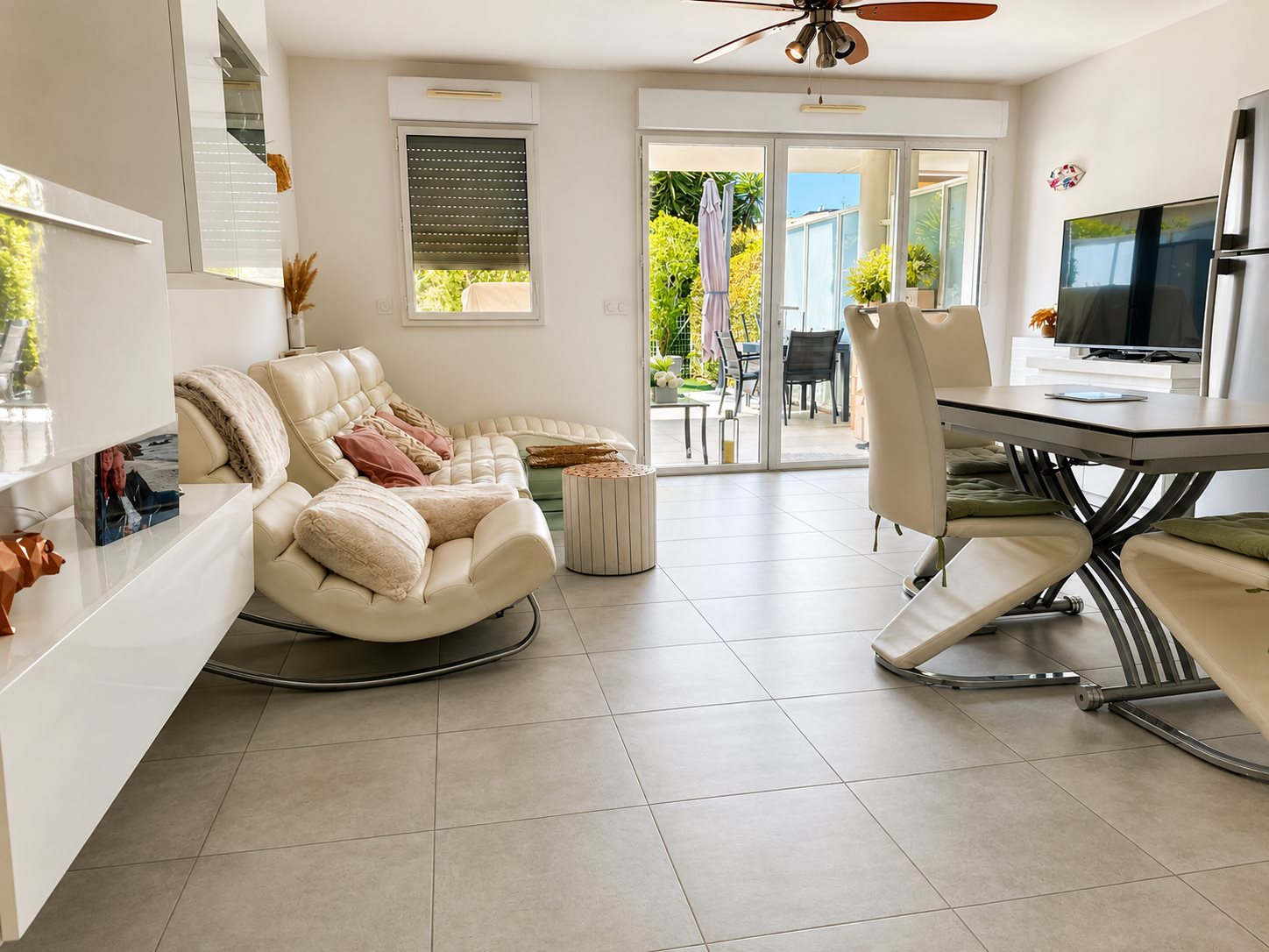 Appartement à louer, 63m², Carqueiranne