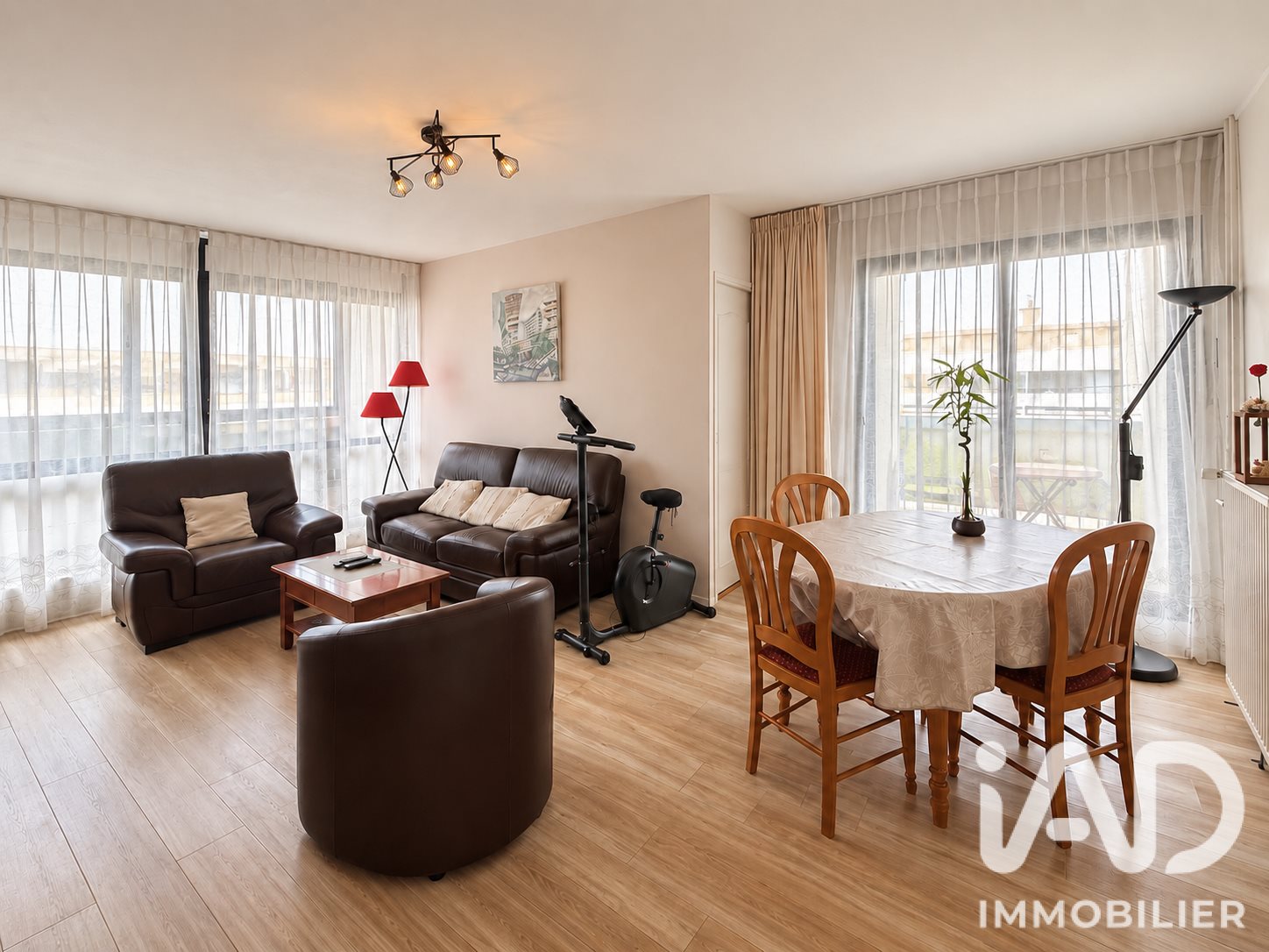 Appartement à vendre, 100m², La Rochelle