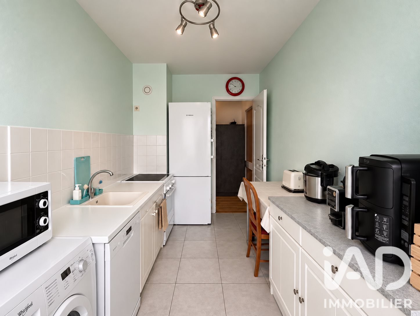 Appartement à vendre, 100m², La Rochelle