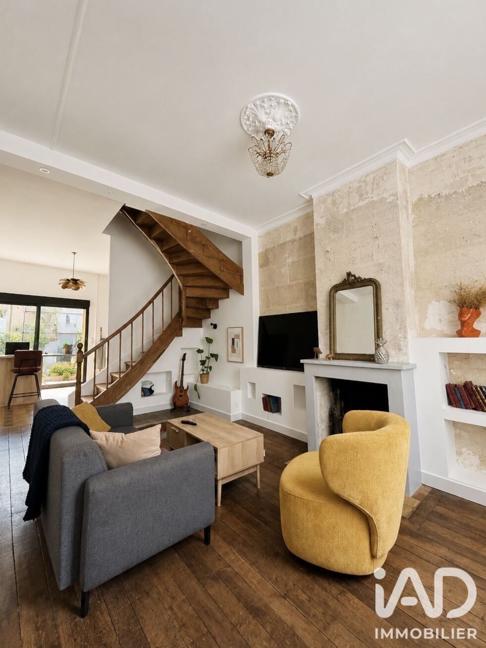Maison à vendre, 110m², Niort