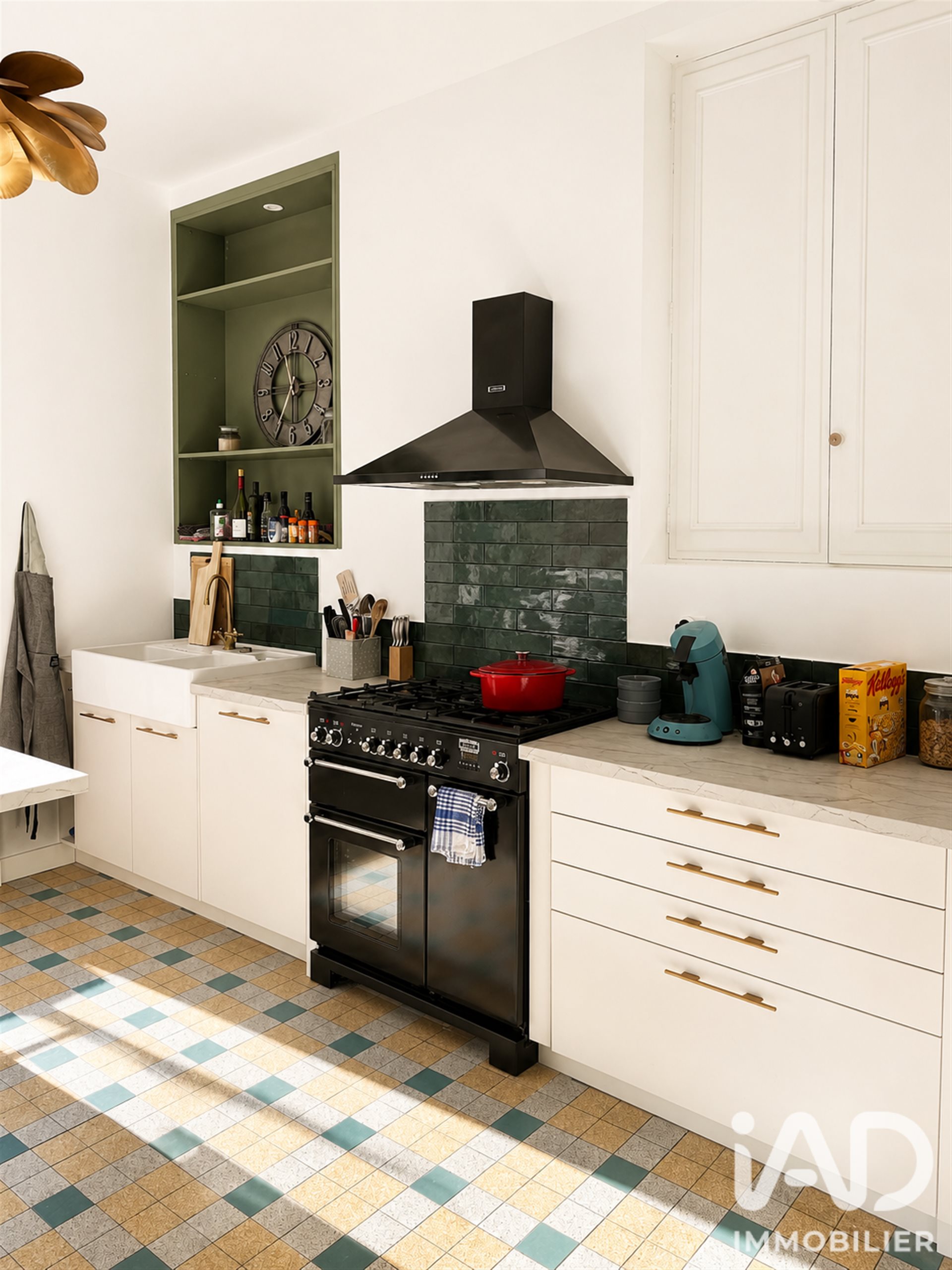 Maison à vendre, 110m², Niort