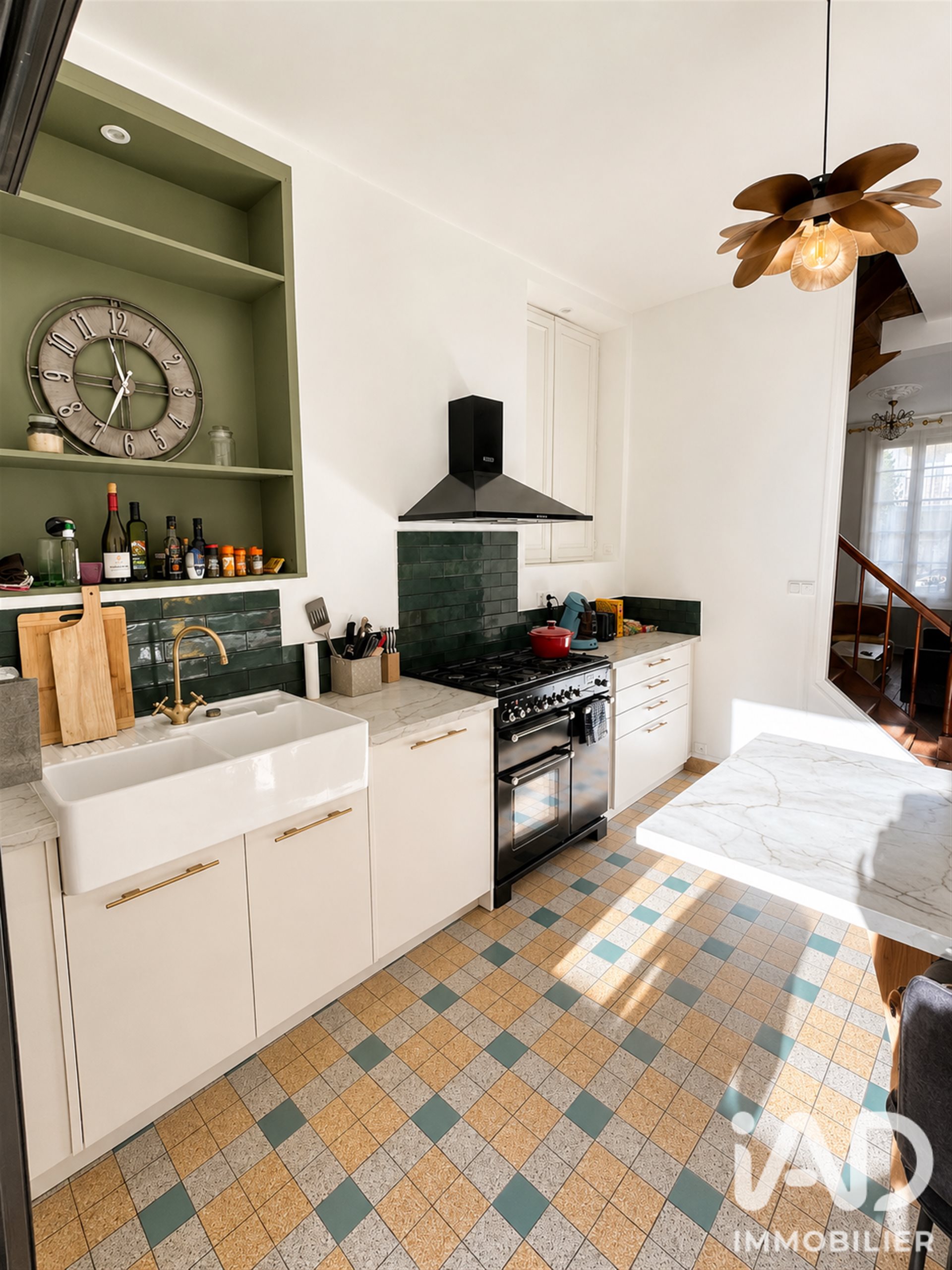 Maison à vendre, 110m², Niort