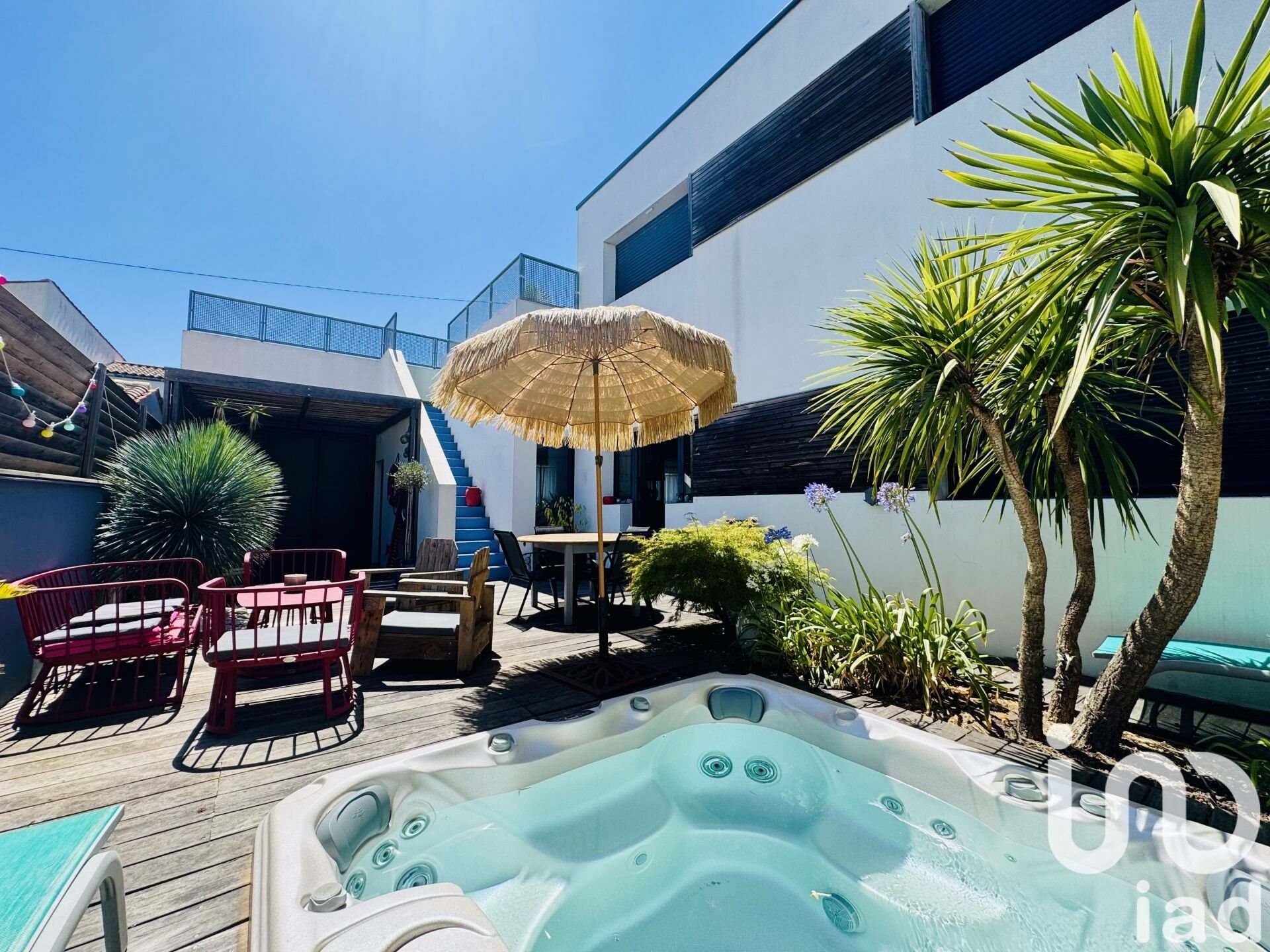 Maison à vendre, 120m², La Rochelle