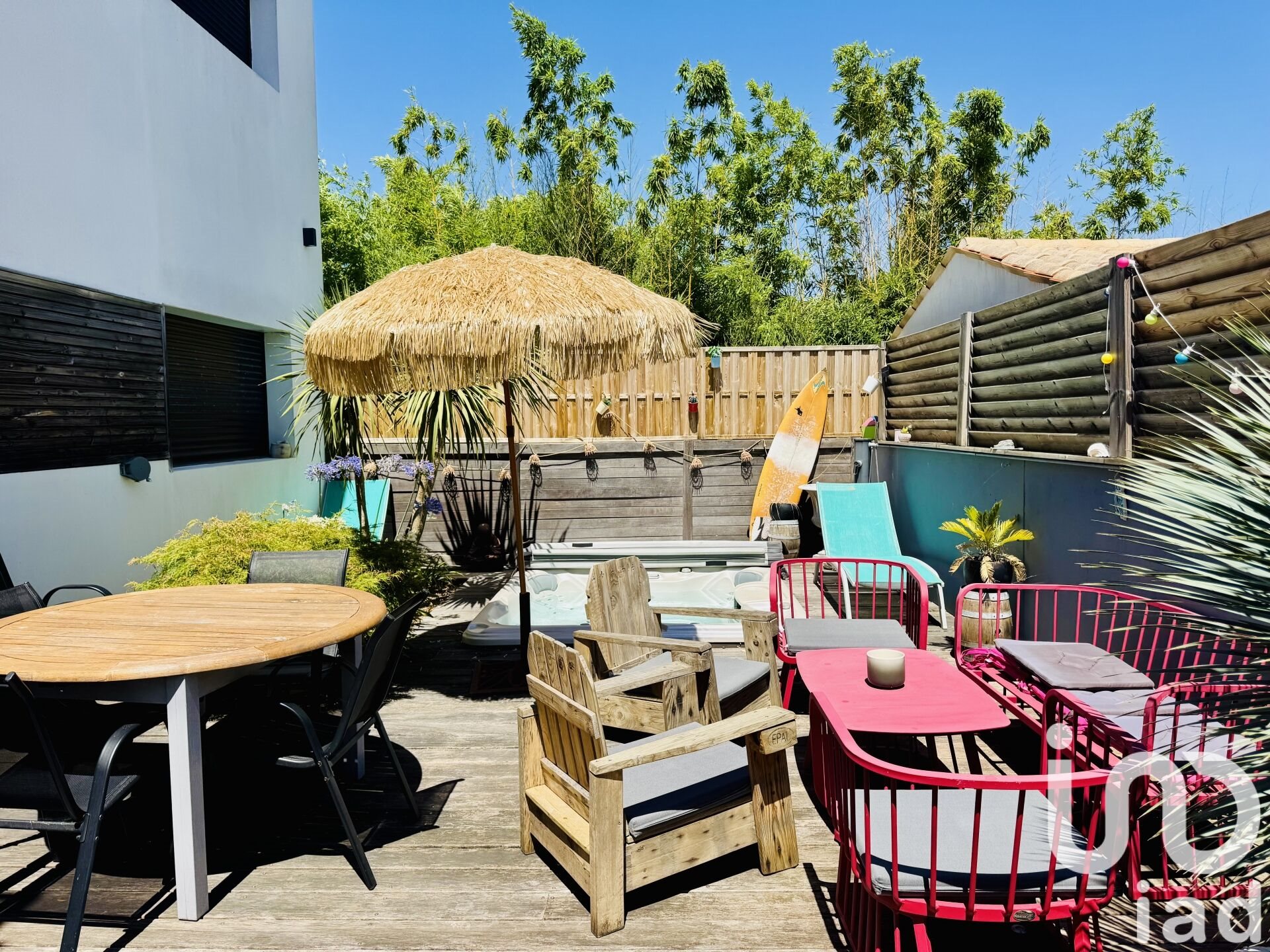 Maison à vendre, 120m², La Rochelle