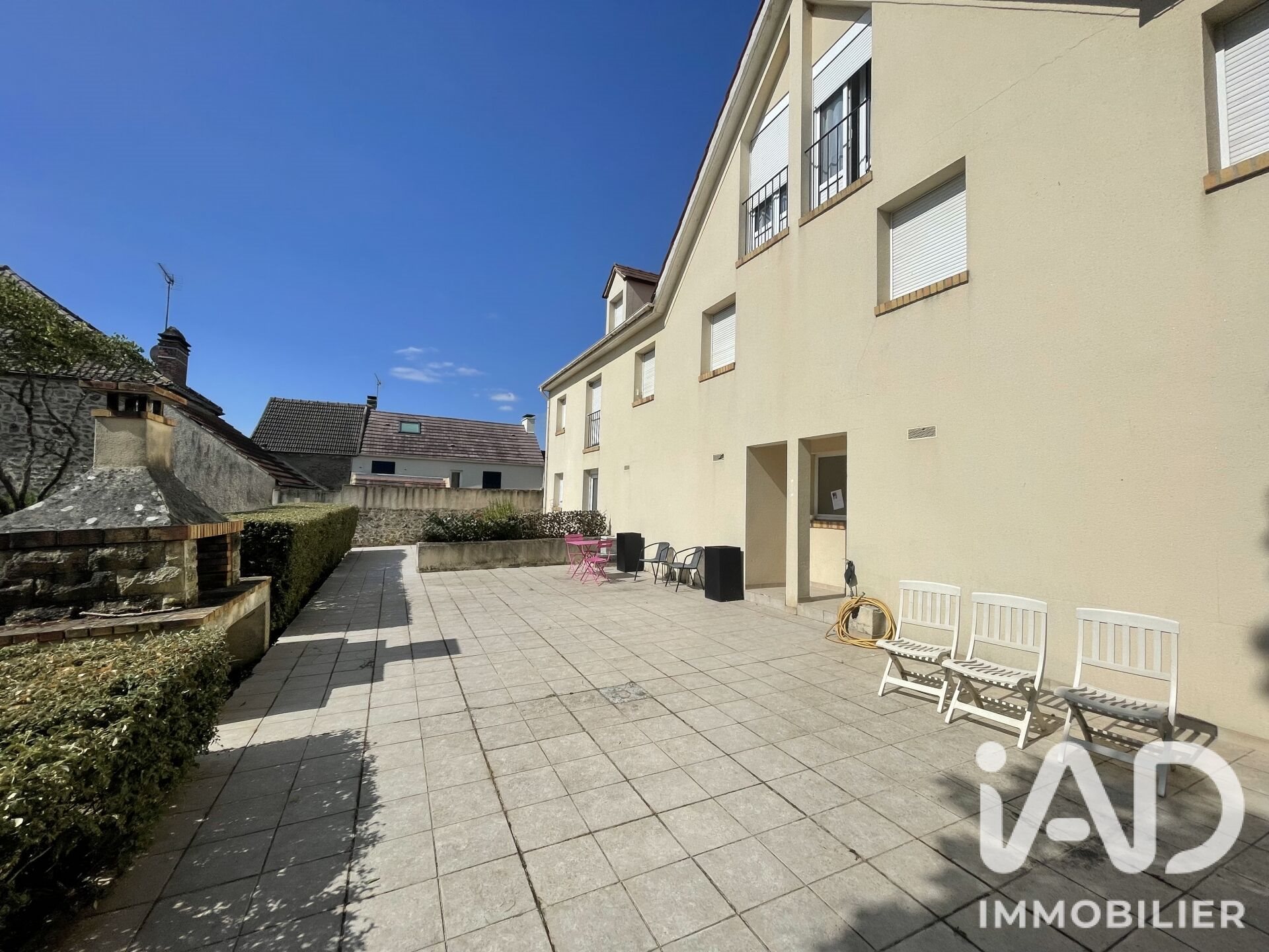 Appartement à vendre, 34m², Gometz-la-Ville