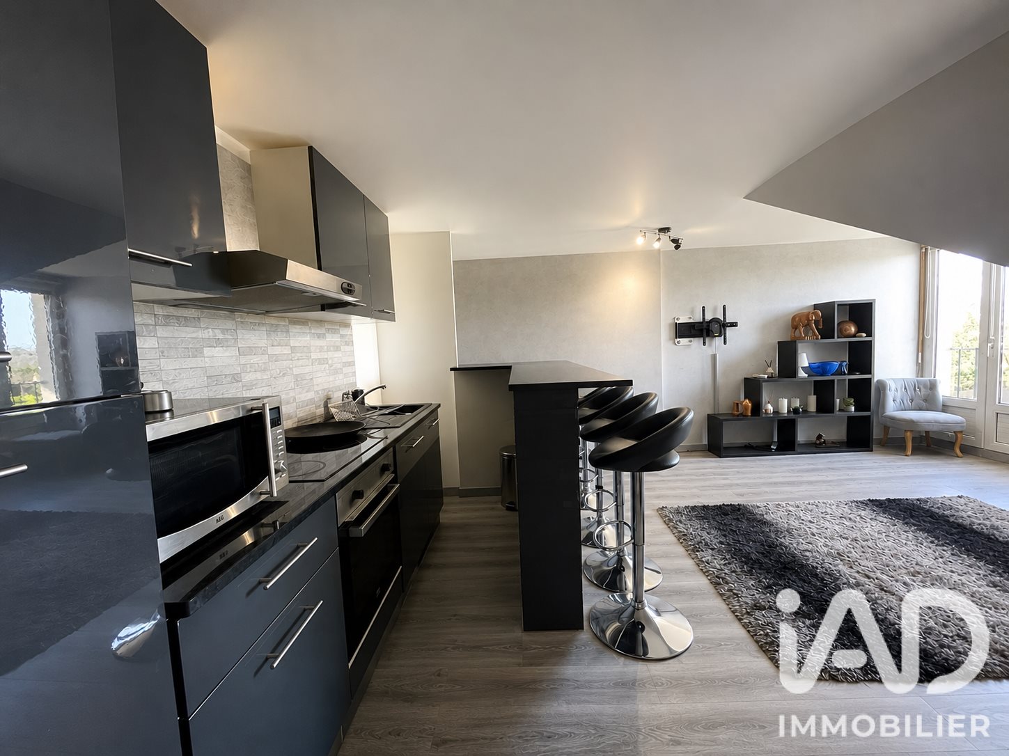 Appartement à vendre, 34m², Gometz-la-Ville