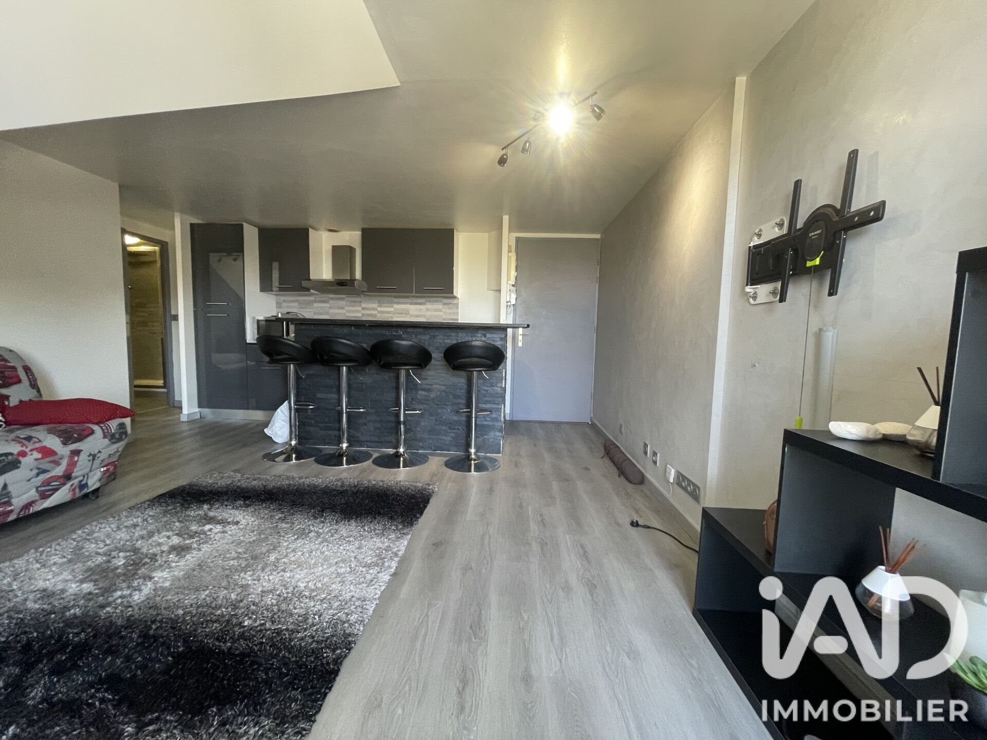 Appartement à vendre, 34m², Gometz-la-Ville