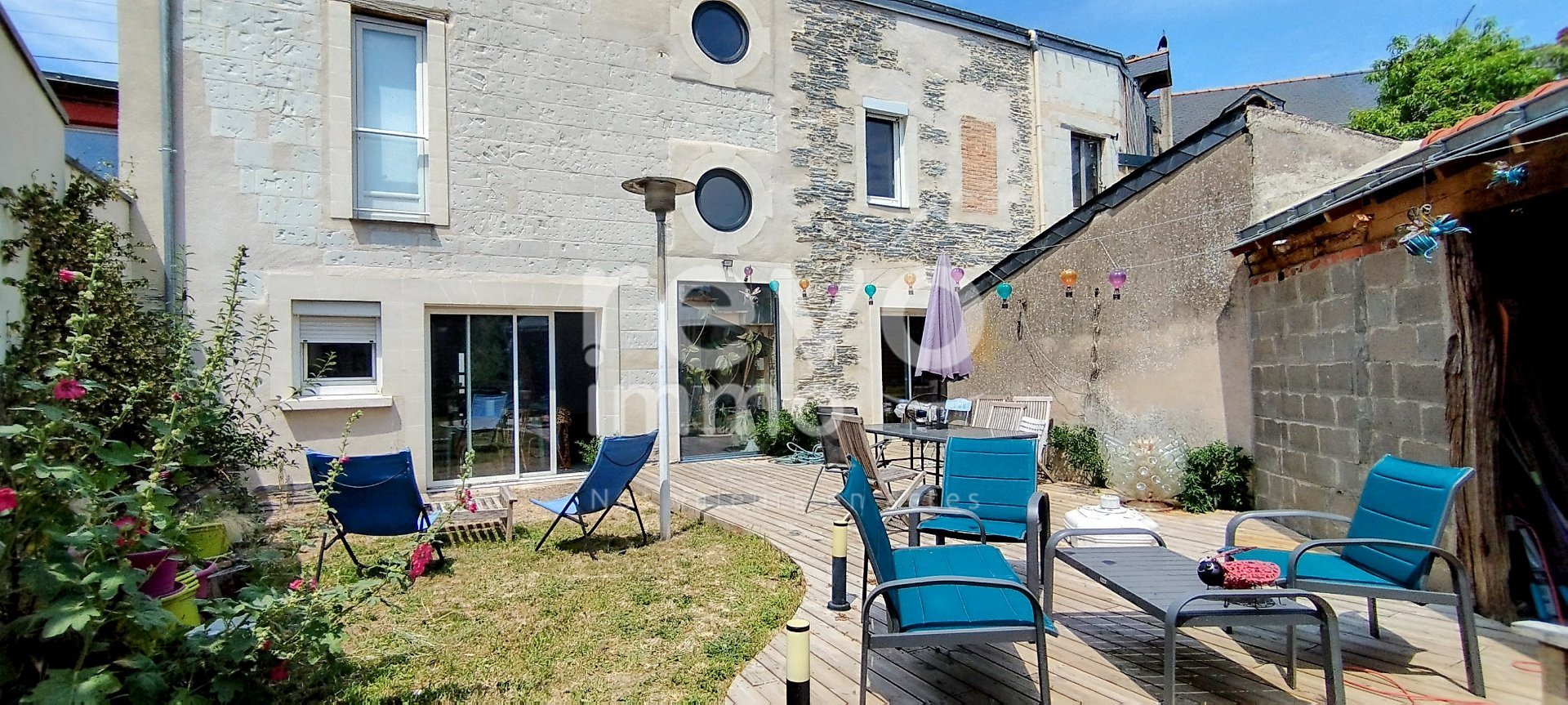 Maison à vendre, 183m², Trélazé