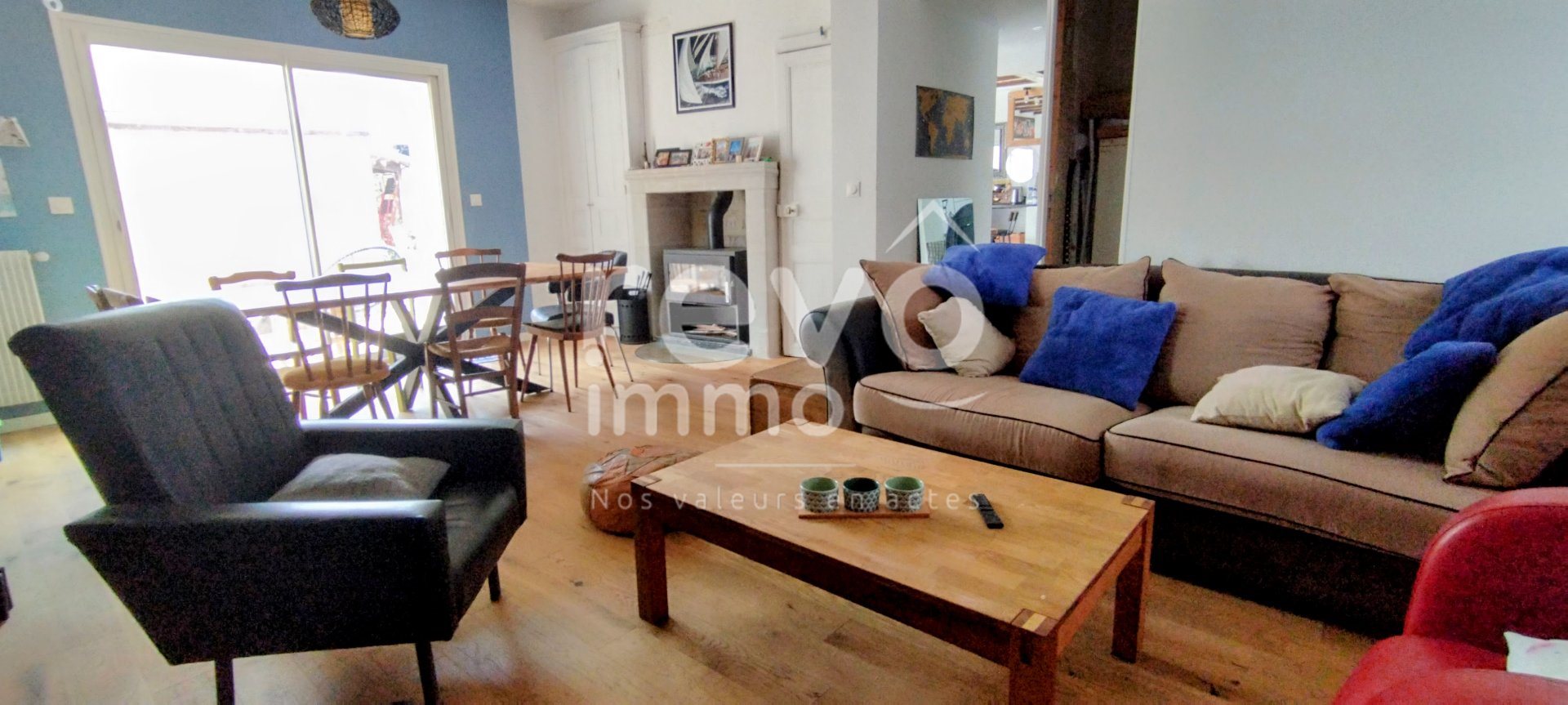 Maison à vendre, 183m², Trélazé