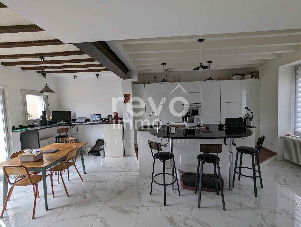 Maison à vendre, 183m², Trélazé