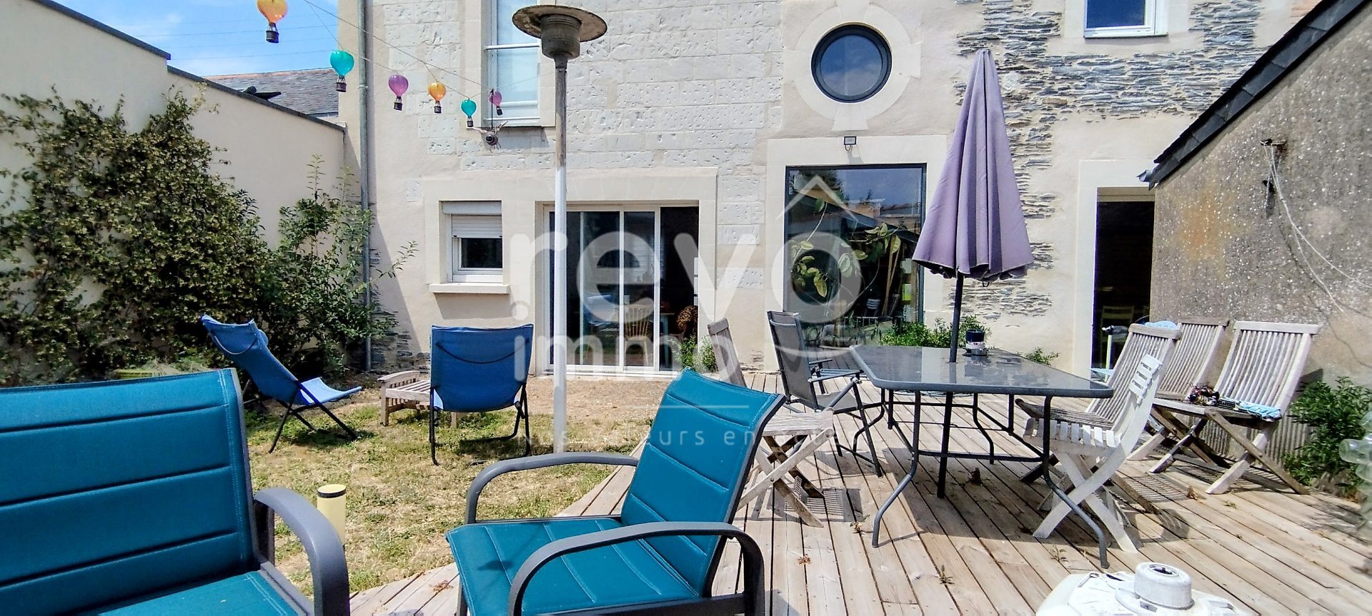 Maison à vendre, 180m², Trélazé