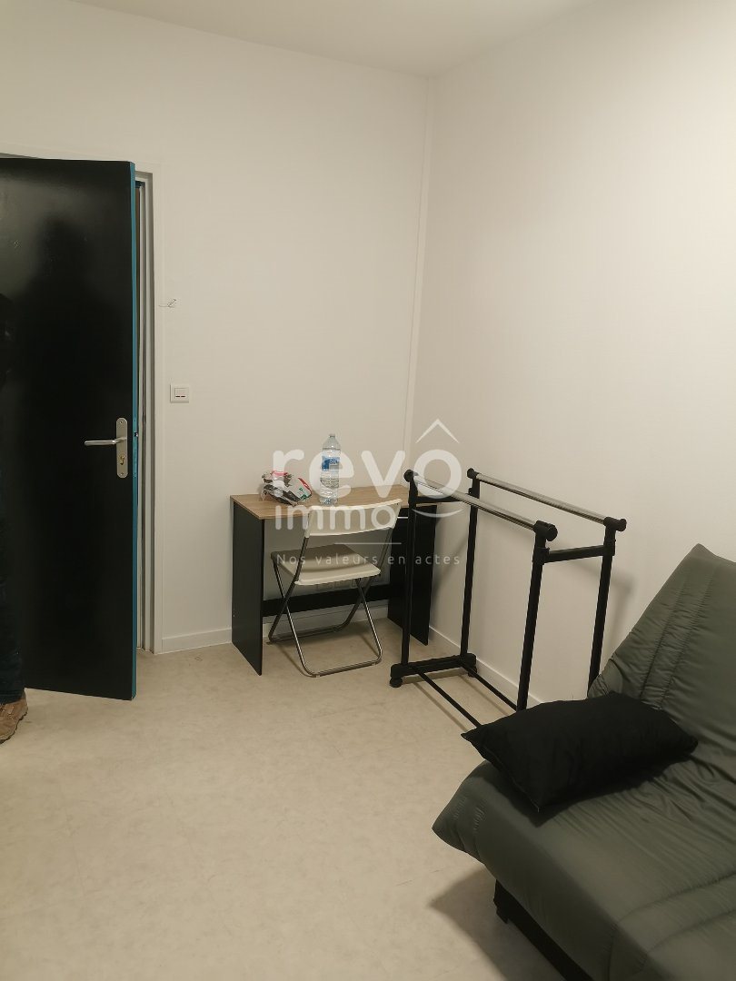 Appartement à vendre, 12m², Angers