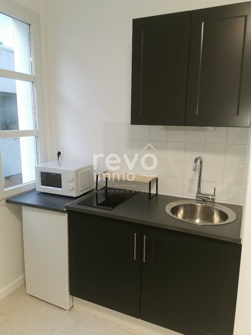 Appartement à vendre, 12m², Angers