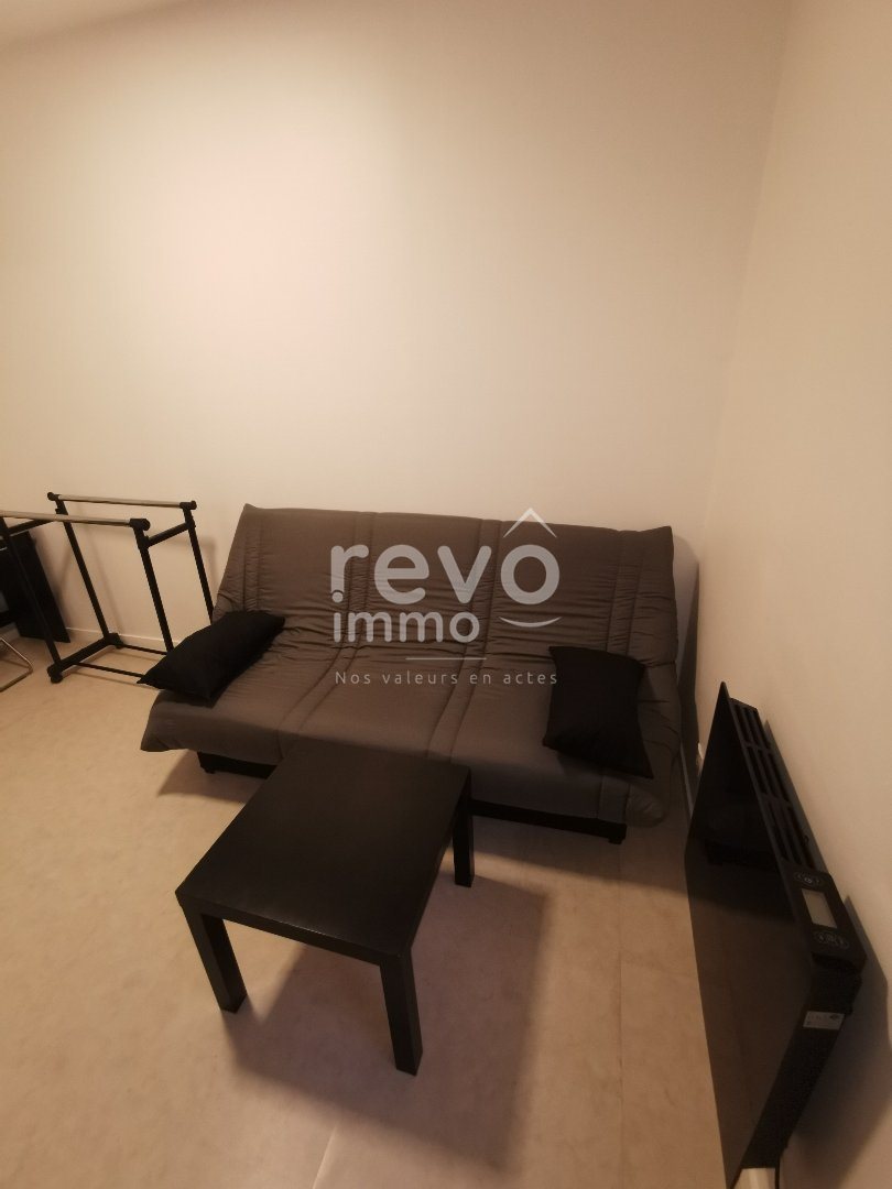 Appartement à vendre, 12m², Angers
