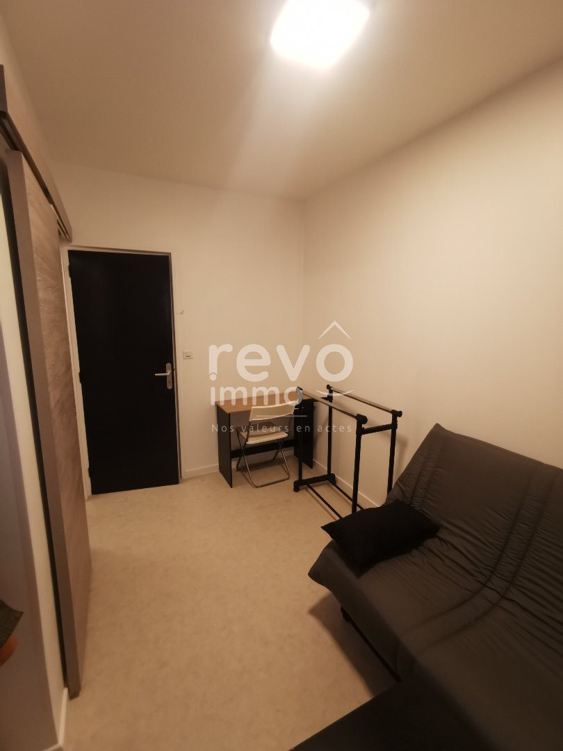 Appartement à vendre, 12m², Angers