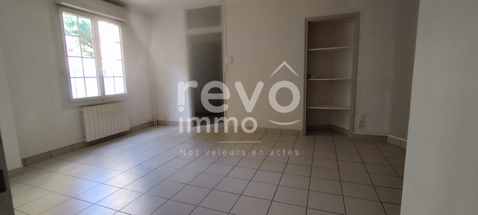 Appartement à vendre, 41m², Angers