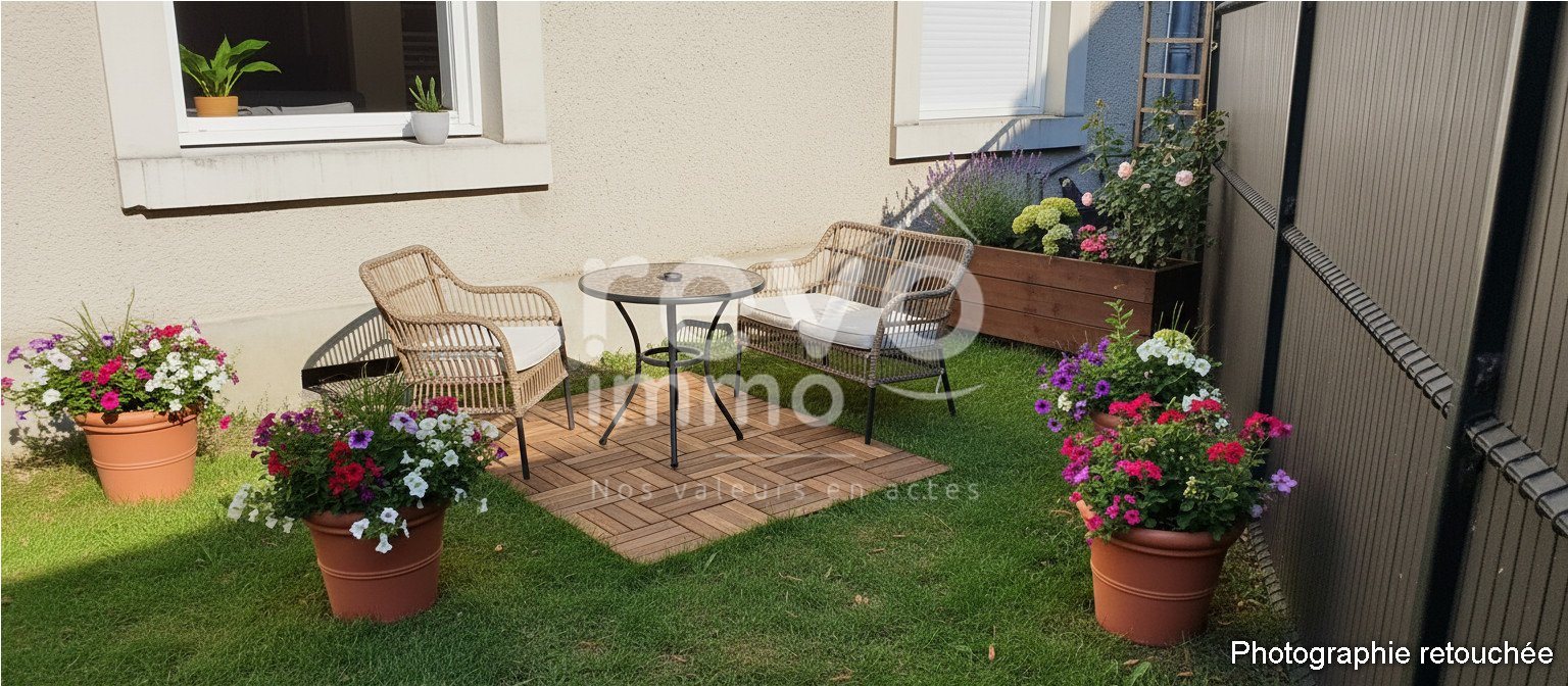 Appartement à vendre, 41m², Angers