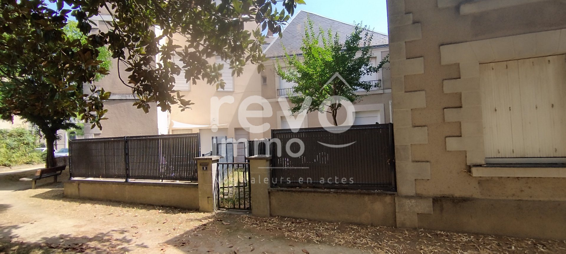Appartement à vendre, 41m², Angers
