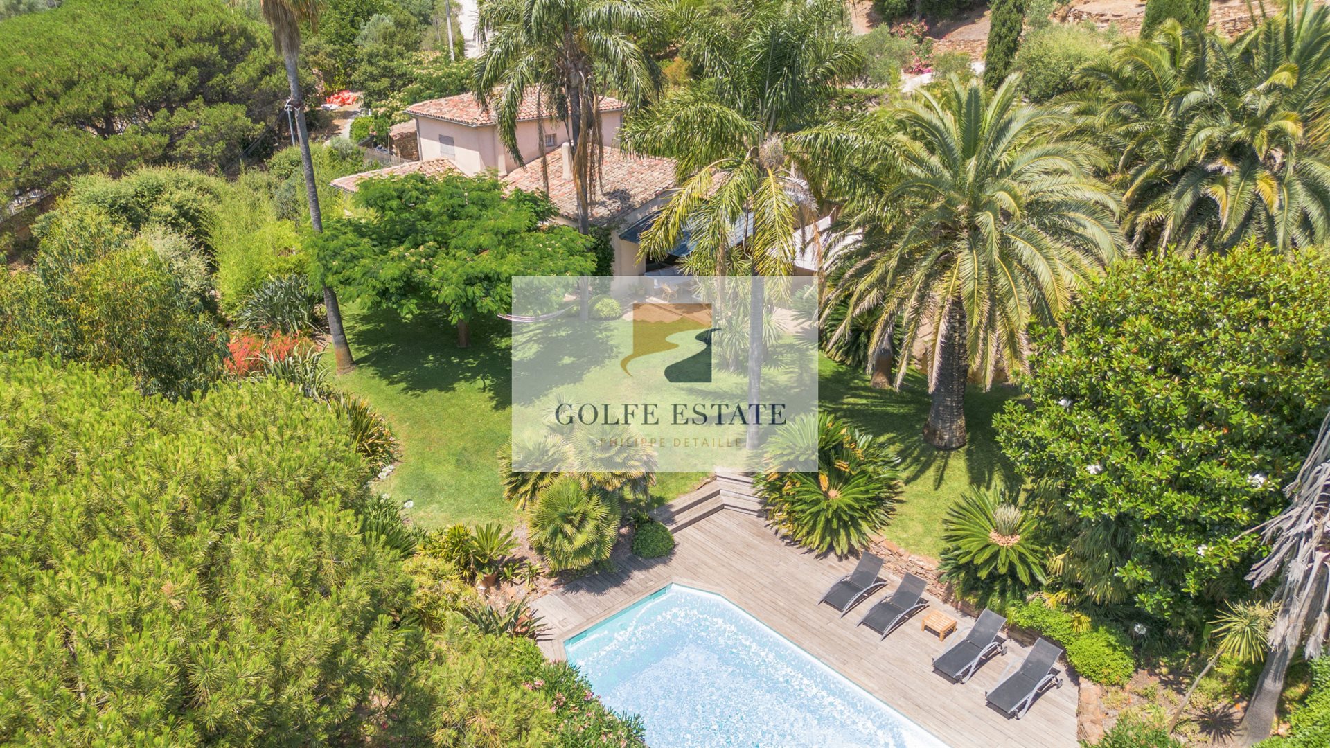 Maison à vendre, 162m², Cavalaire-sur-Mer
