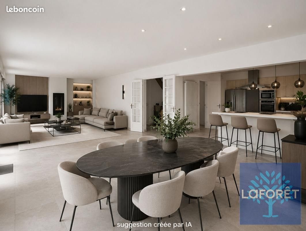 Maison à vendre, 183m², Soisy-sur-Seine