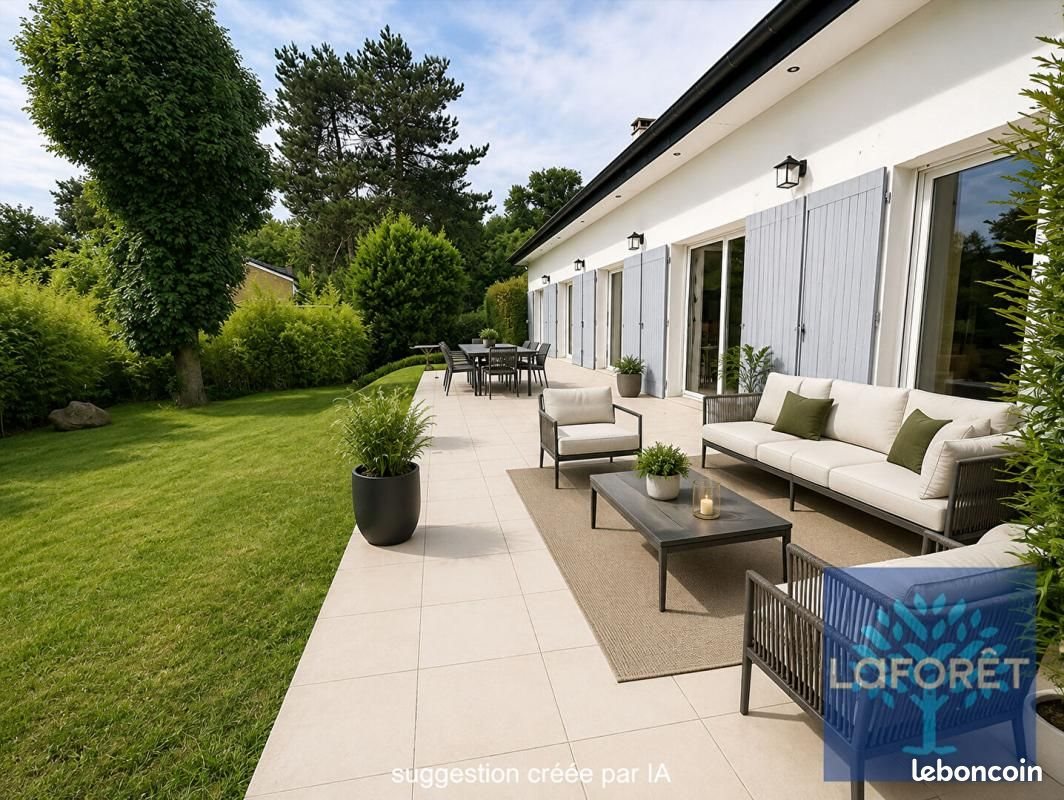 Maison à vendre, 183m², Soisy-sur-Seine