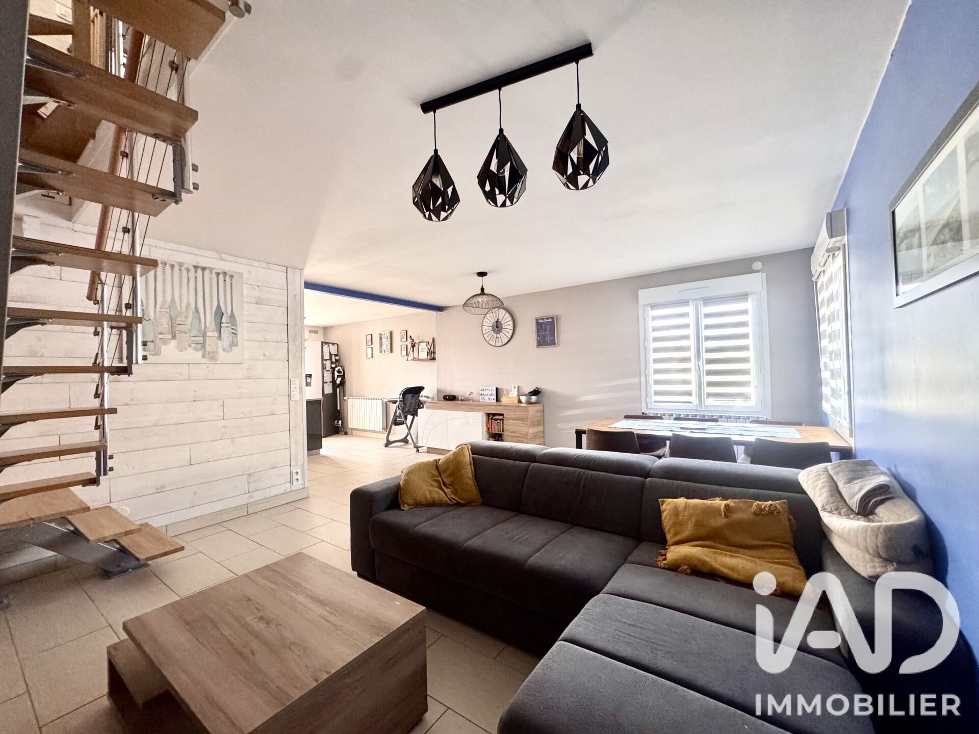 Maison à vendre, 113m², Marcoussis