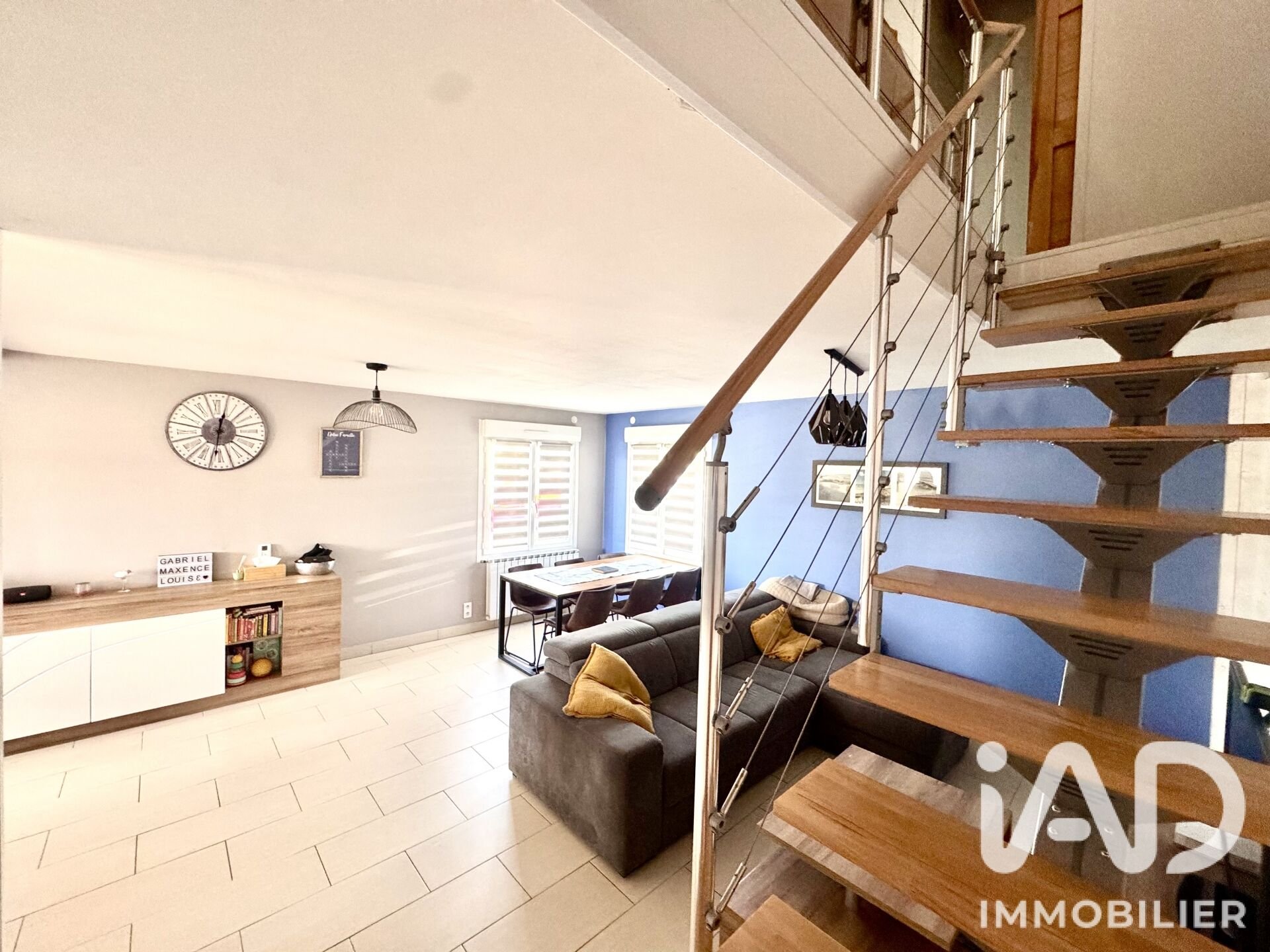 Maison à vendre, 113m², Marcoussis