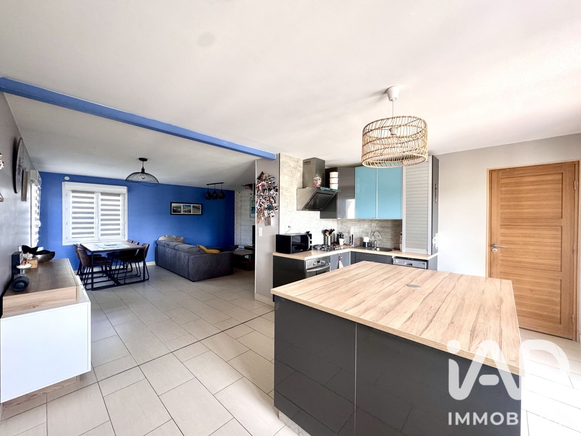 Maison à vendre, 113m², Marcoussis