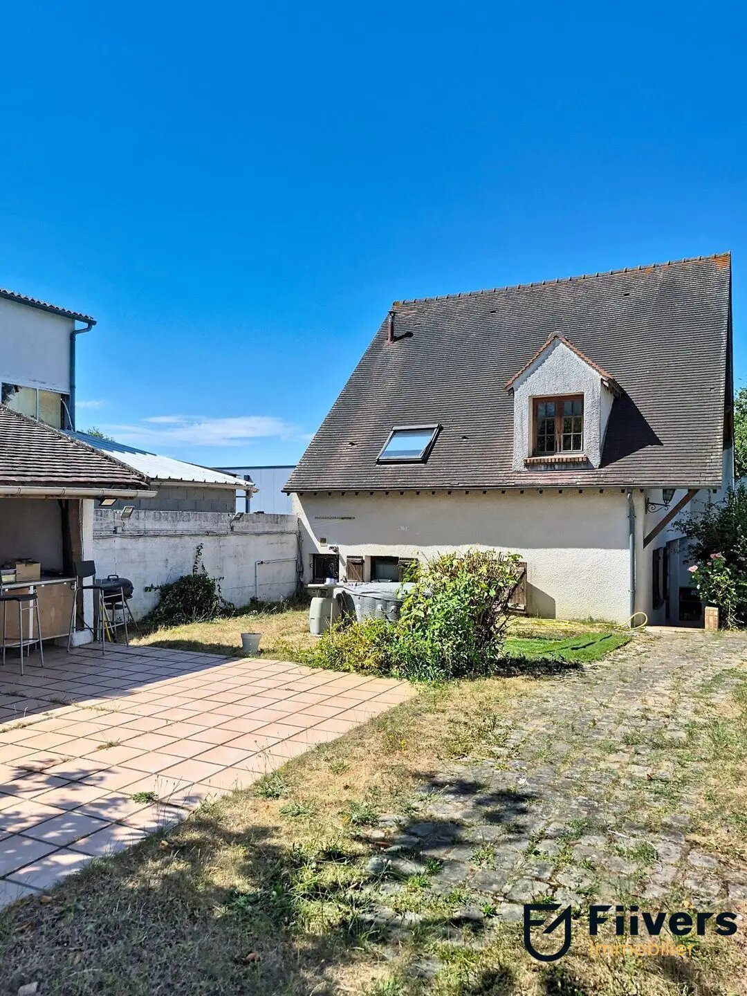 Maison à vendre, 160m², Ormoy