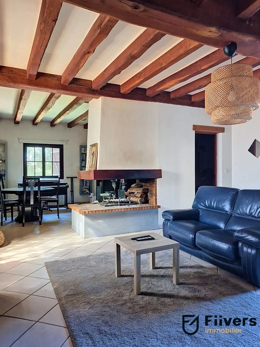 Maison à vendre, 160m², Ormoy