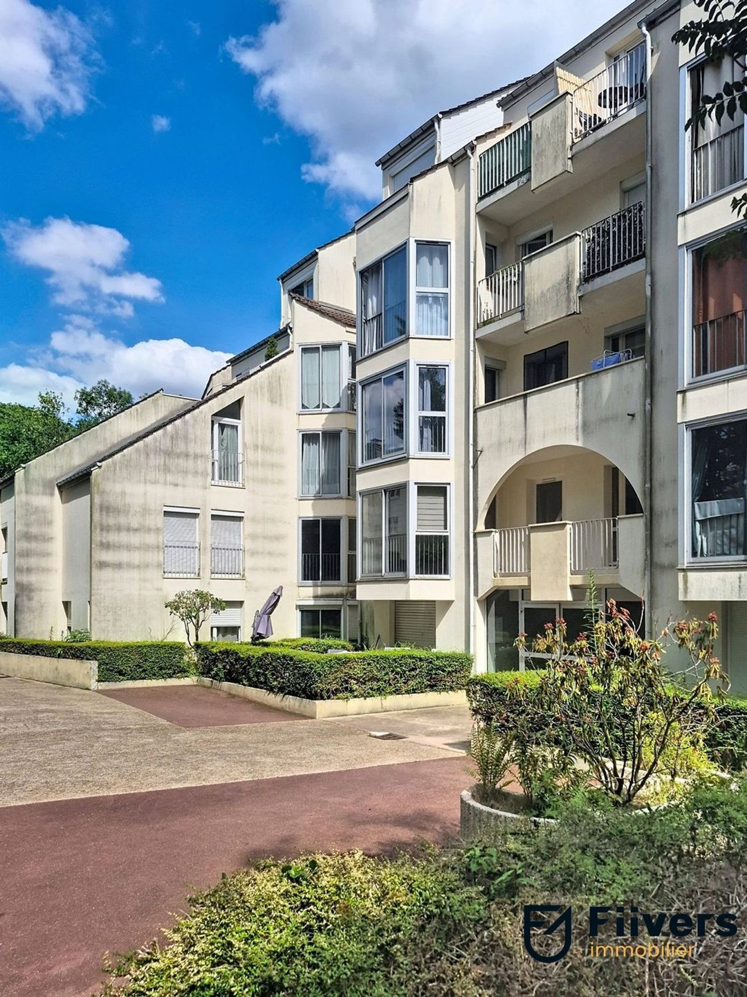 Appartement à vendre, 31m², Avon