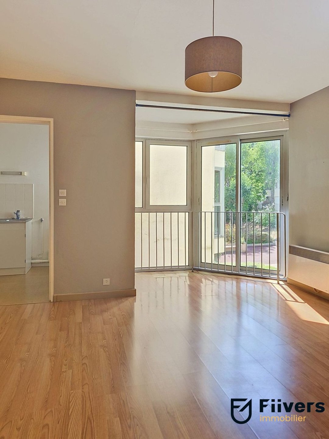 Appartement à vendre, 31m², Avon