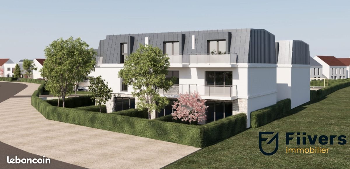 Appartement à vendre, 45m², Évry-Courcouronnes