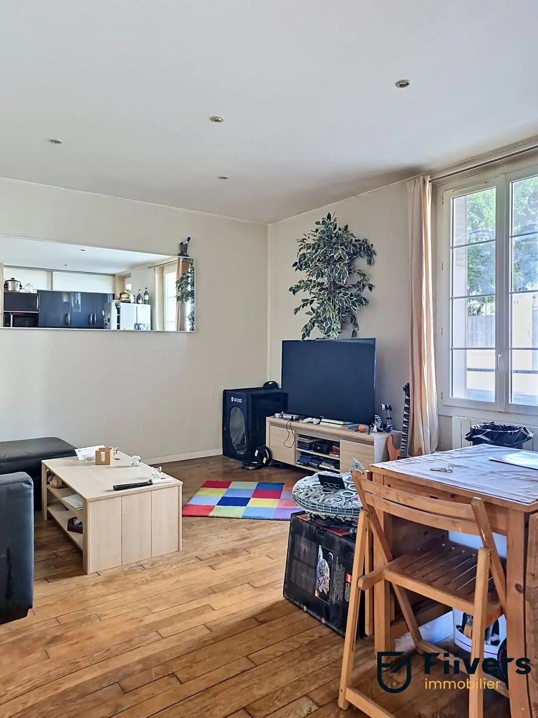 Appartement à vendre, 45m², Melun