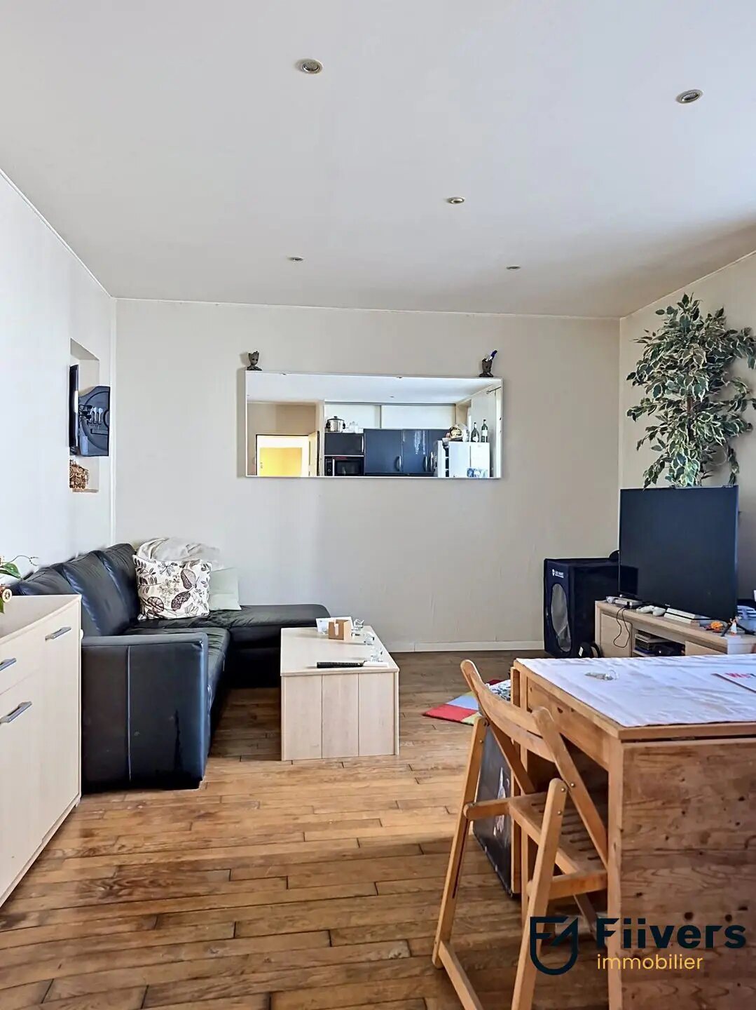 Appartement à vendre, 45m², Melun