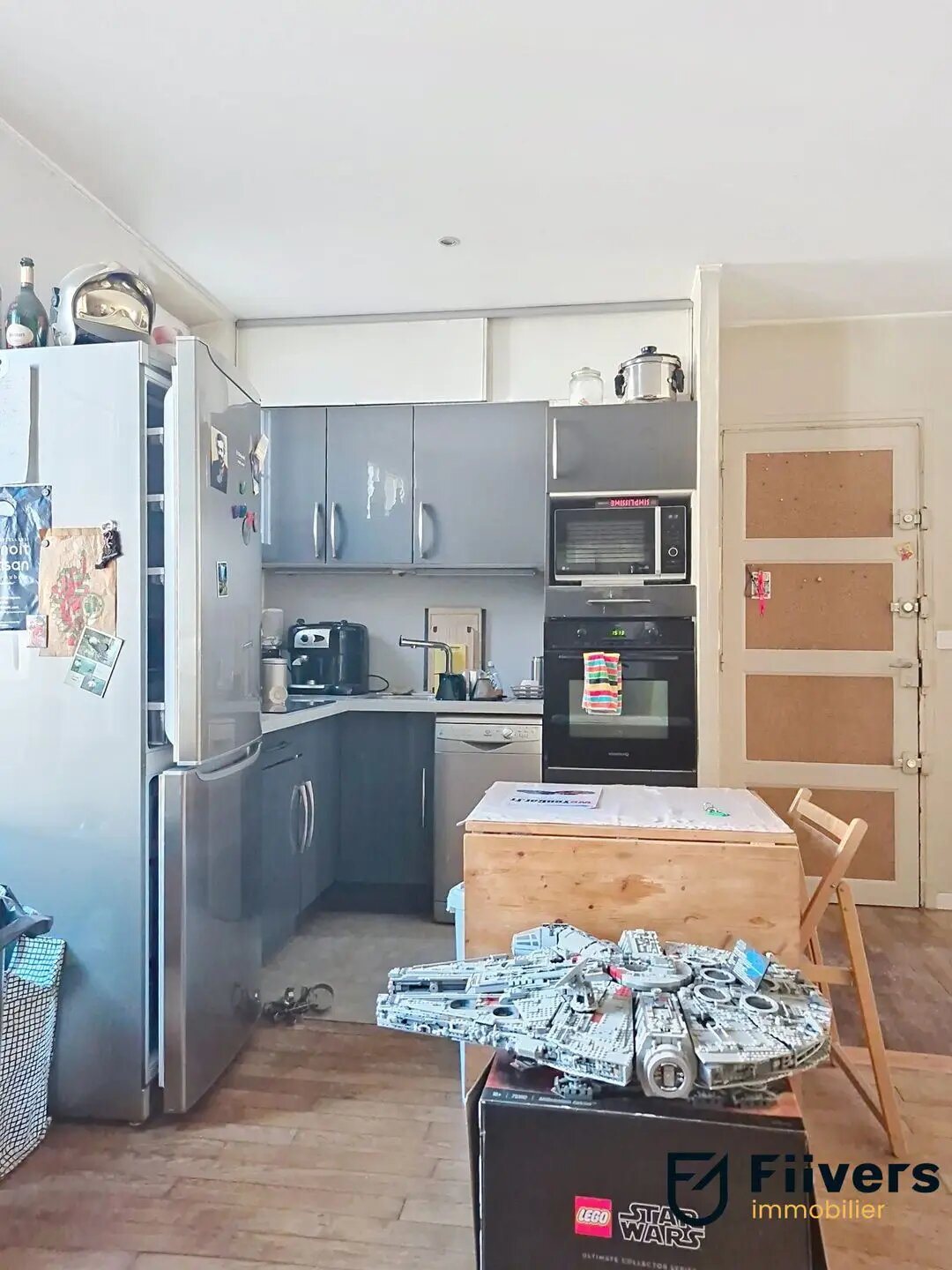 Appartement à vendre, 45m², Melun