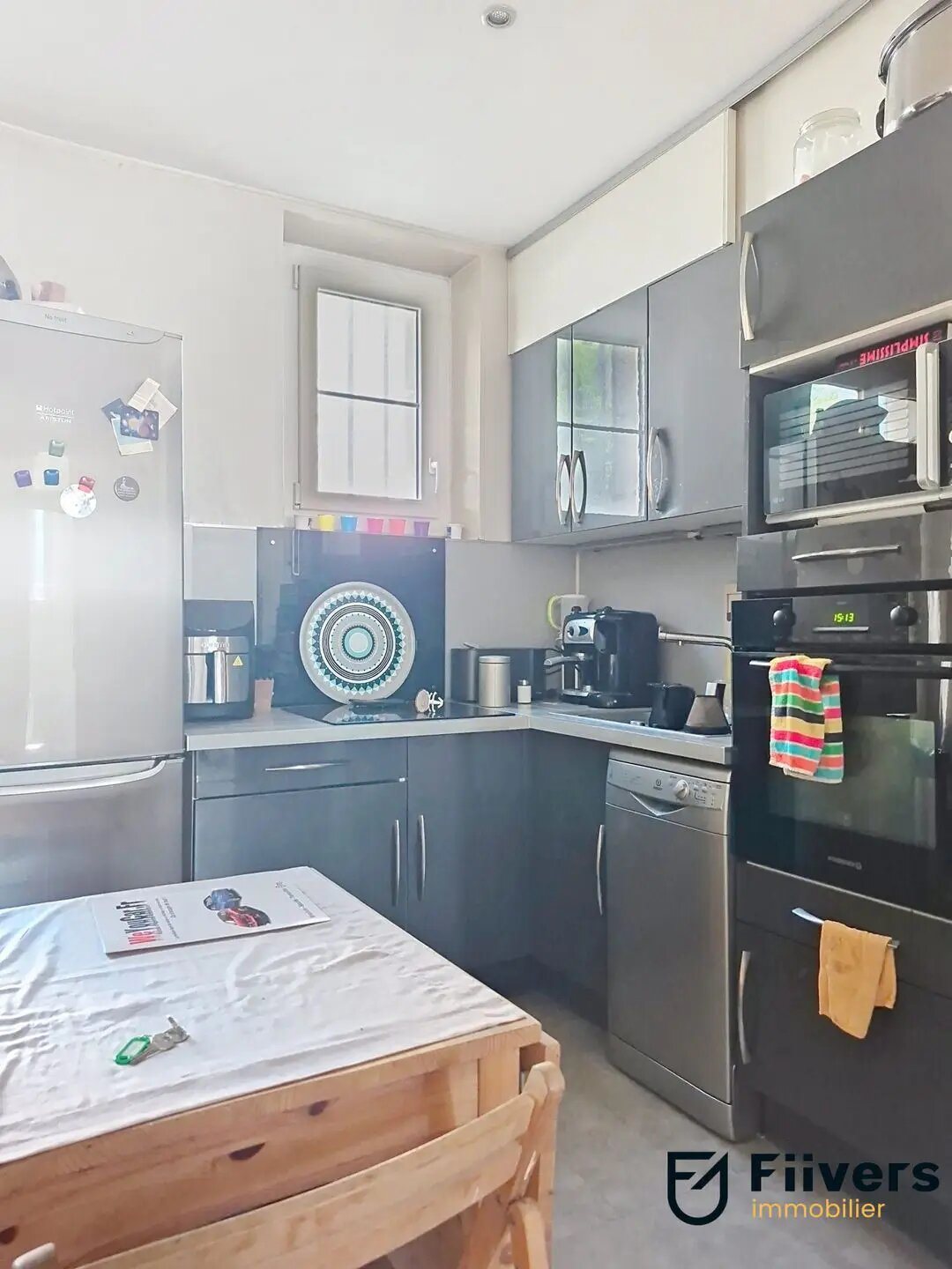 Appartement à vendre, 45m², Melun