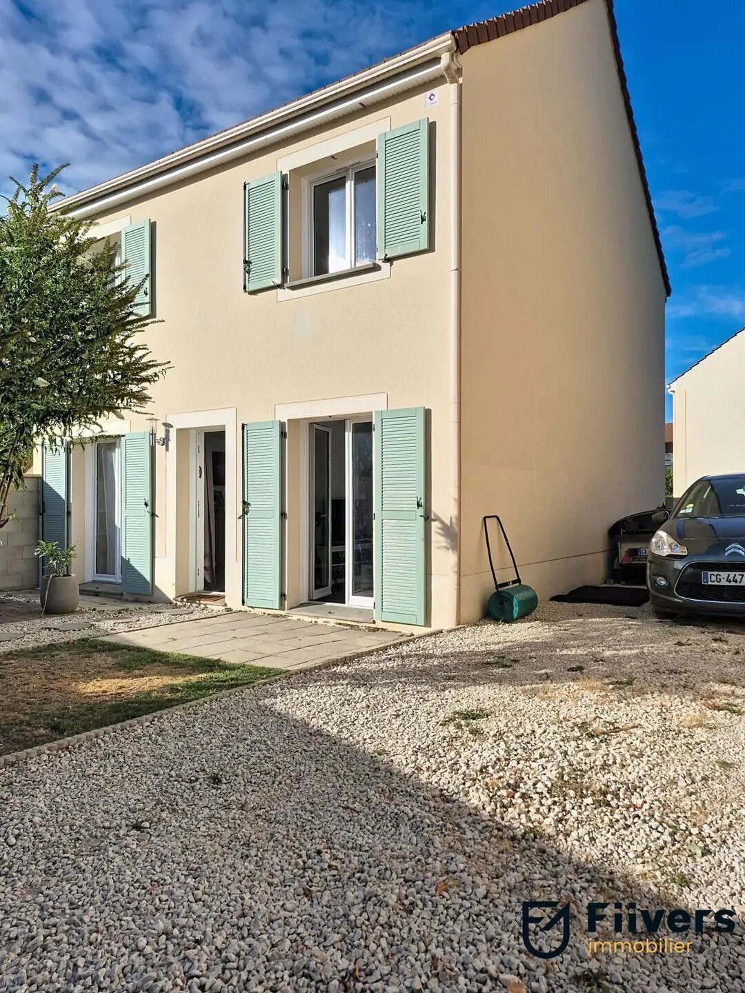 Maison à vendre, 100m², Champcueil