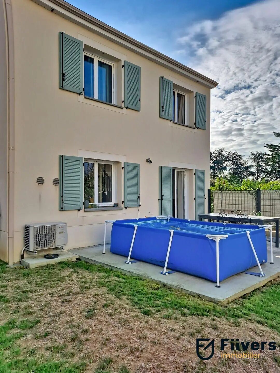 Maison à vendre, 100m², Champcueil